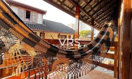 Casa com 3 dormitórios à venda, 64 m² por R$ 399.000,00 - Araras - Teresópolis/RJ