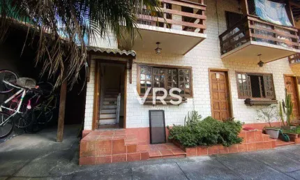 Casa com 3 dormitórios à venda, 64 m² por R$ 430.000,00 - Araras - Teresópolis/RJ