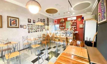 Loja à venda, 34 m² por R$ 650.000,00 - Várzea - Teresópolis/RJ