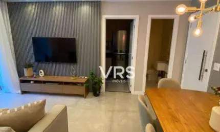 Apartamento com 2 dormitórios à venda, 71 m² por R$ 795.000,00 - Agriões - Teresópolis/RJ