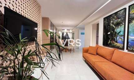 Apartamento com 2 dormitórios à venda, 65 m² por R$ 527.000,00 - Alto - Teresópolis/RJ
