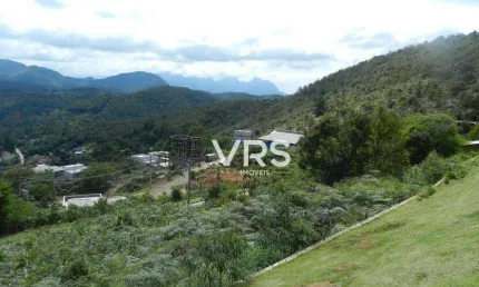 Terreno à venda, 392 m², em Condomímio fechado com área de lazer- Albuquerque - Teresópolis/RJ