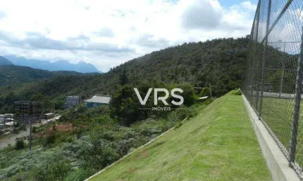 Terreno à venda, 392 m², em condomímio fechado com área de lazer- albuquerque - teresópolis/rj