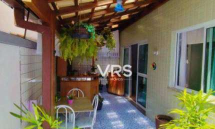 Apartamento com 2 dormitórios à venda, 60 m² por R$ 499.000,00 - Várzea - Teresópolis/RJ