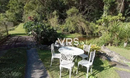Pousada com 9 dormitórios à venda, 1000 m² por R$ 3.950.000,00 - Albuquerque - Teresópolis/RJ