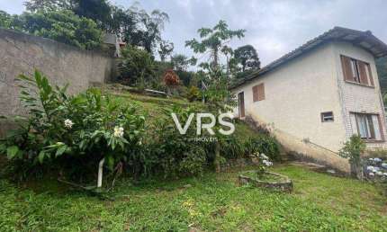 Terreno à venda, 315 m² por r$ 380.000,00 - alto - teresópolis/rj