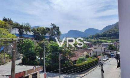 Apartamento com 2 dormitórios à venda, 69 m² por R$ 315.000,00 - Vargem Grande - Teresópolis/RJ