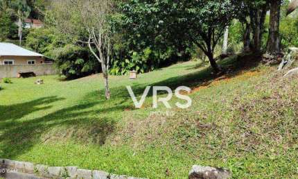 Terreno à venda, 422 m² por R$ 135.000,00 - Posse - Teresópolis/RJ