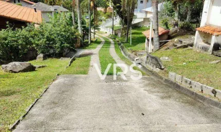 Terreno à venda, 404 m² por R$ 130.000,00 - Posse - Teresópolis/RJ