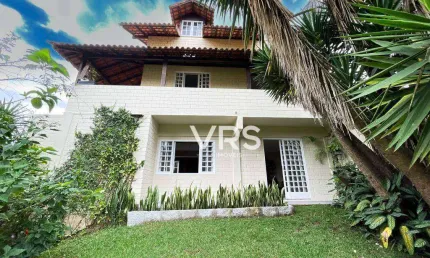 Casa com 4 dormitórios à venda, 94 m² por R$ 650.000,00 - Cascata Guarani - Teresópolis/RJ
