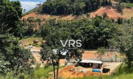 Terreno à venda, 360 m² por R$ 220.000,00 - Albuquerque - Teresópolis/RJ