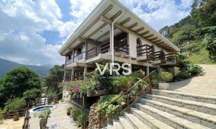 Casa com 3 quartos à venda no Parque do Imbui, Teresópolis 