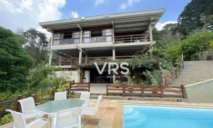 Casa com 3 quartos à venda no Parque do Imbui, Teresópolis 