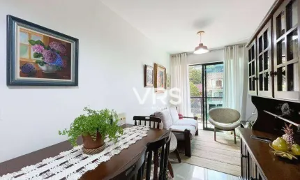 Apartamento à venda, 45 m² por R$ 370.000,00 - Agriões - Teresópolis/RJ