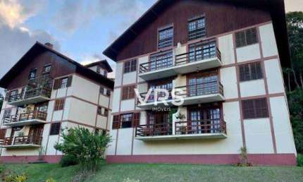 Apartamento com 2 dormitórios à venda, 65 m² por R$ 380.000,00 - Albuquerque - Teresópolis/RJ