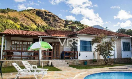 Casa com 16 dormitórios à venda, 1800 m² por r$ 2.900.000,00 - iucas - teresópolis/rj