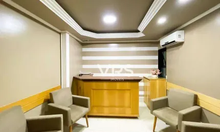 Sala à venda, 49 m² por r$ 450.000,00 - várzea - teresópolis/rj