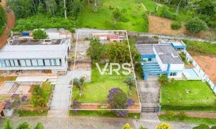 Terreno à venda, 576 m² por R$ 460.000,00 - Golfe - Teresópolis/RJ