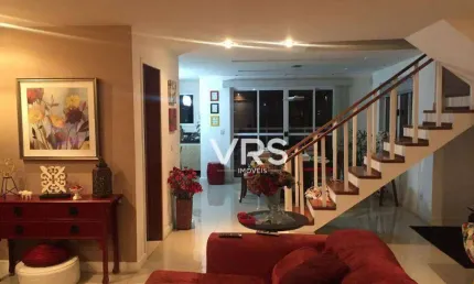 Casa em condomínio fechado com 4 quartos à venda no Tijuca, Teresópolis 