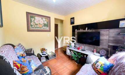 Casa com 3 dormitórios à venda, 60 m² por R$ 325.000,00 - Alto - Teresópolis/RJ