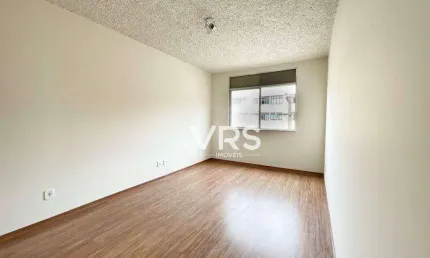 Apartamento com 2 dormitórios à venda, 50 m² por r$ 250.000,00 - alto - teresópolis/rj