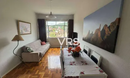 Apartamento à venda, 58 m² por R$ 260.000,00 - Taumaturgo - Teresópolis/RJ