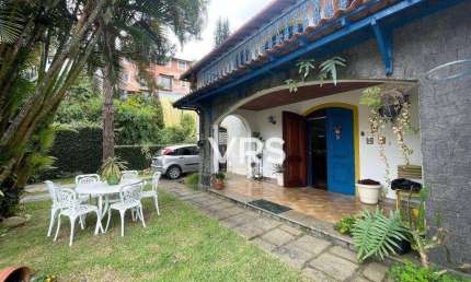 Casa com 4 dormitórios à venda, 274 m² por R$ 1.500.000,00 - Bom Retiro - Teresópolis/RJ