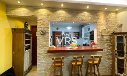 Casa em condomínio fechado com 2 quartos à venda no Panorama, Teresópolis 