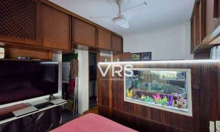 Apartamento com 1 dormitório à venda, 20 m² por R$ 180.000,00 - Várzea - Teresópolis/RJ