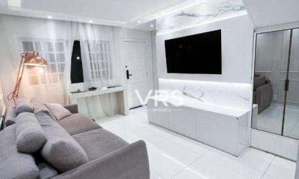 Casa com 4 dormitórios à venda, 109 m² por R$ 499.000,00 - Araras - Teresópolis/RJ