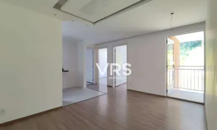 AP com vista livre e 2 dormitórios à venda, 49 m² por R$ 285.000 - Pimenteiras - Teresópolis/RJ