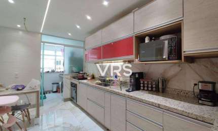 AP-Localização privilegiada- com 3 dormitórios à venda, 106 m² por R$ 850.000 - Várzea - Teresópolis/RJ