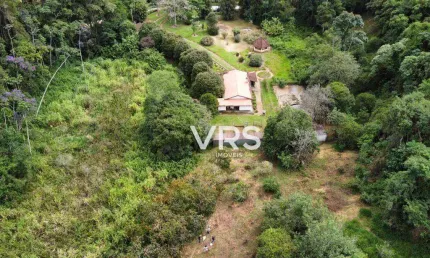 Fazenda com 2 dormitórios à venda, 435000 m² por R$ 1.650.000,00 - Andradas - Teresópolis/RJ