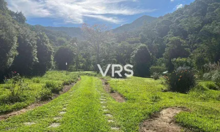 Fazenda com 2 dormitórios à venda, 553686 m² por r$ 1.650.000,00 - andradas - teresópolis/rj