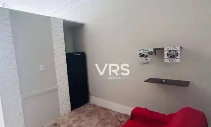 Apartamento à venda, 19 m² por r$ 160.000,00 - alto - teresópolis/rj