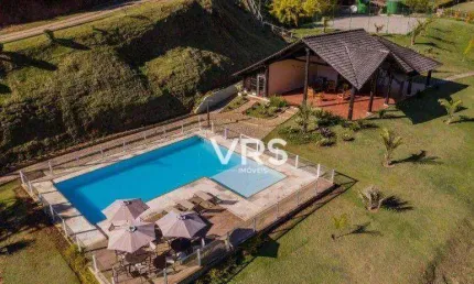 Terreno à venda, 230 m² por R$ 200.000,00 - Sebastiana - Teresópolis/RJ