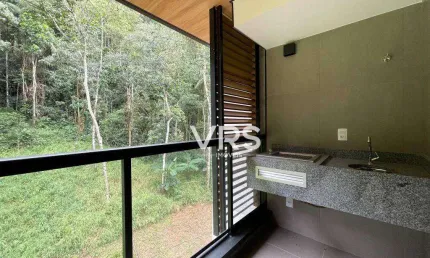 Apartamento com 2 dormitórios à venda, 76 m² por R$ 790.000,00 - Alto - Teresópolis/RJ