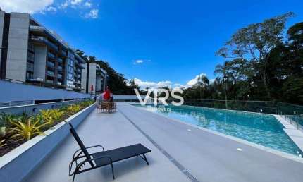 Apartamento com 2 dormitórios à venda, 76 m² por R$ 790.000,00 - Alto - Teresópolis/RJ