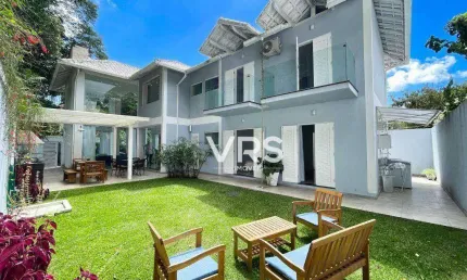 Casa com 4 dormitórios à venda, 158 m² por R$ 1.190.000,00 - Posse - Teresópolis/RJ