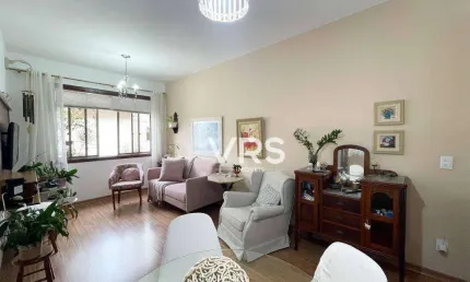 Apartamento com 3 dormitórios à venda, 68 m² por R$ 550.000,00 - Taumaturgo - Teresópolis/RJ