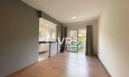 Apartamento com 1 dormitório à venda, 53 m² por r$ 450.000,00 - alto - teresópolis/rj