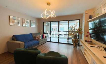 Apartamento com 2 dormitórios à venda, 101 m² por R$ 795.000,00 - Alto - Teresópolis/RJ