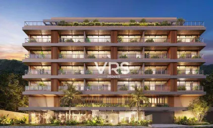 Apartamento com 1 dormitório à venda, 39 m² por r$ 360.500,00 - alto - teresópolis/rj