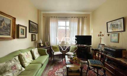Apartamento com 3 dormitórios à venda, 90 m² por R$ 480.000,00 - Alto - Teresópolis/RJ