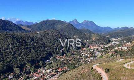 Terreno à venda, 899 m² por R$ 350.000,00 - Albuquerque - Teresópolis/RJ
