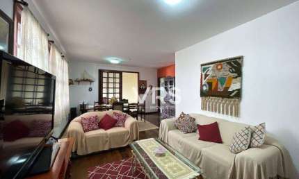 Casa com 3 dormitórios à venda, 123 m² por R$ 680.000,00 - Alto - Teresópolis/RJ