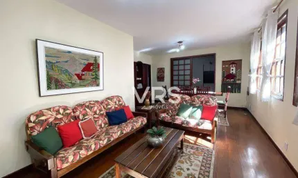 Casa com 3 dormitórios à venda, 123 m² por R$ 685.000,00 - Alto - Teresópolis/RJ