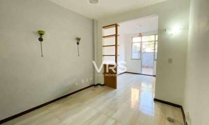 Apartamento com 1 dormitório para alugar, 27 m² por R$ 1.400,05/mês - Alto - Teresópolis/RJ