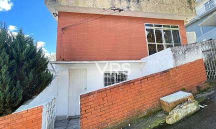 Casa com 1 dormitório para alugar, 45 m² por R$ 1.100,00/mês - Tijuca - Teresópolis/RJ