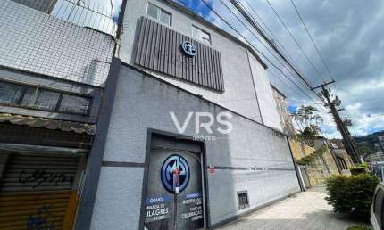 Prédio para alugar, 400 m² por R$ 5.900,00/mês - Agriões - Teresópolis/RJ